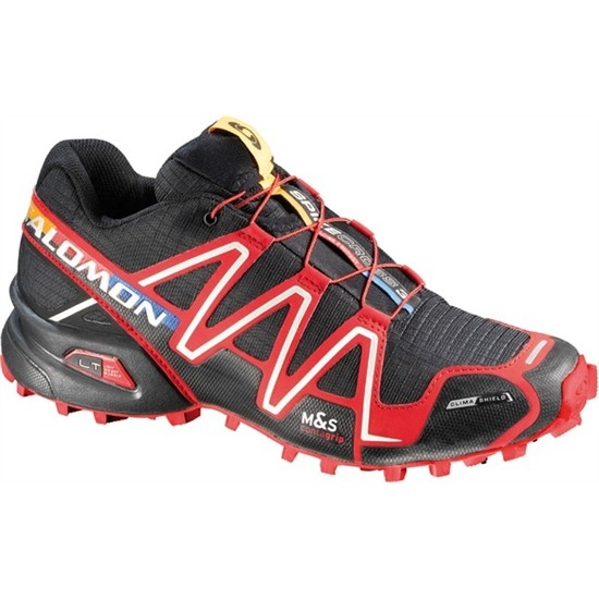 Reviews - Salomon Spikecross Running Shoes - Heason Events