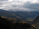 Arrowtown and Remarkable mountains