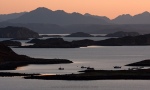 Summer Isles Sunset - North West Highlands of Scotland