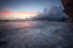 Sunset over Elgol Bay - Isle of Skye Scotland