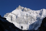 India - Goeche La, Sikkim