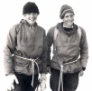 J G on summit of Zinal Rothorn - Aug 1967