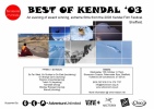 2004 Best Of Kendal Sheffield Poster