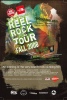2008 Reel Rock Tour Poster