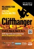 2011 Cliffhanger Poster