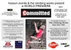 Committed Premiere 2007 Poster