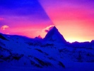 Matterhorn sunset Photo-StephenVenables