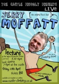 Jerry Moffatt Poster